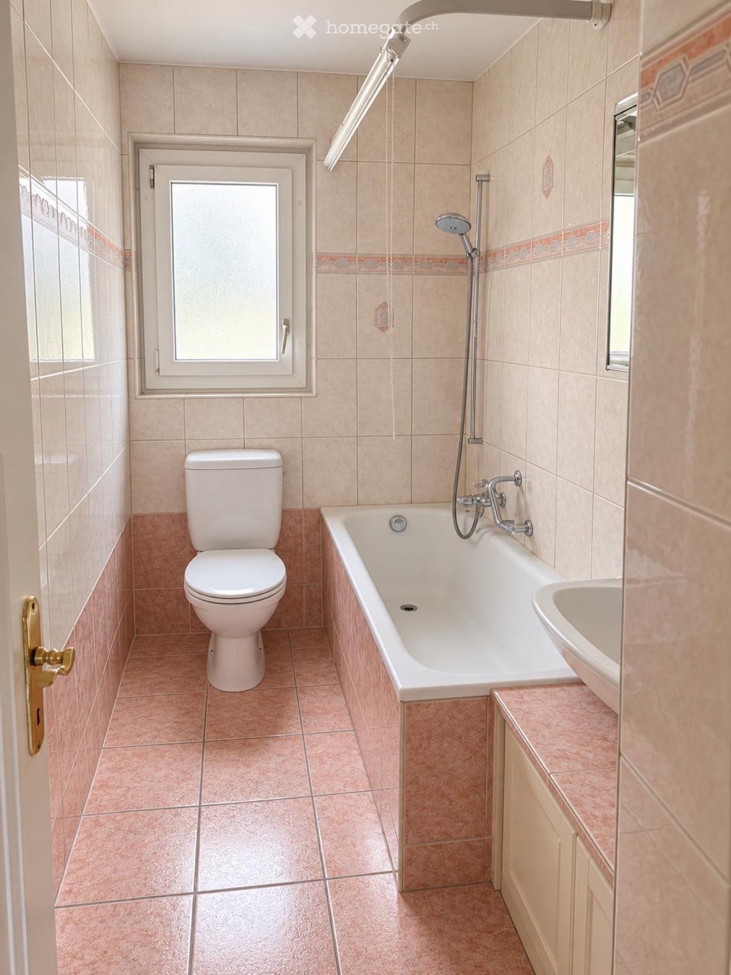 2 rooms apartment