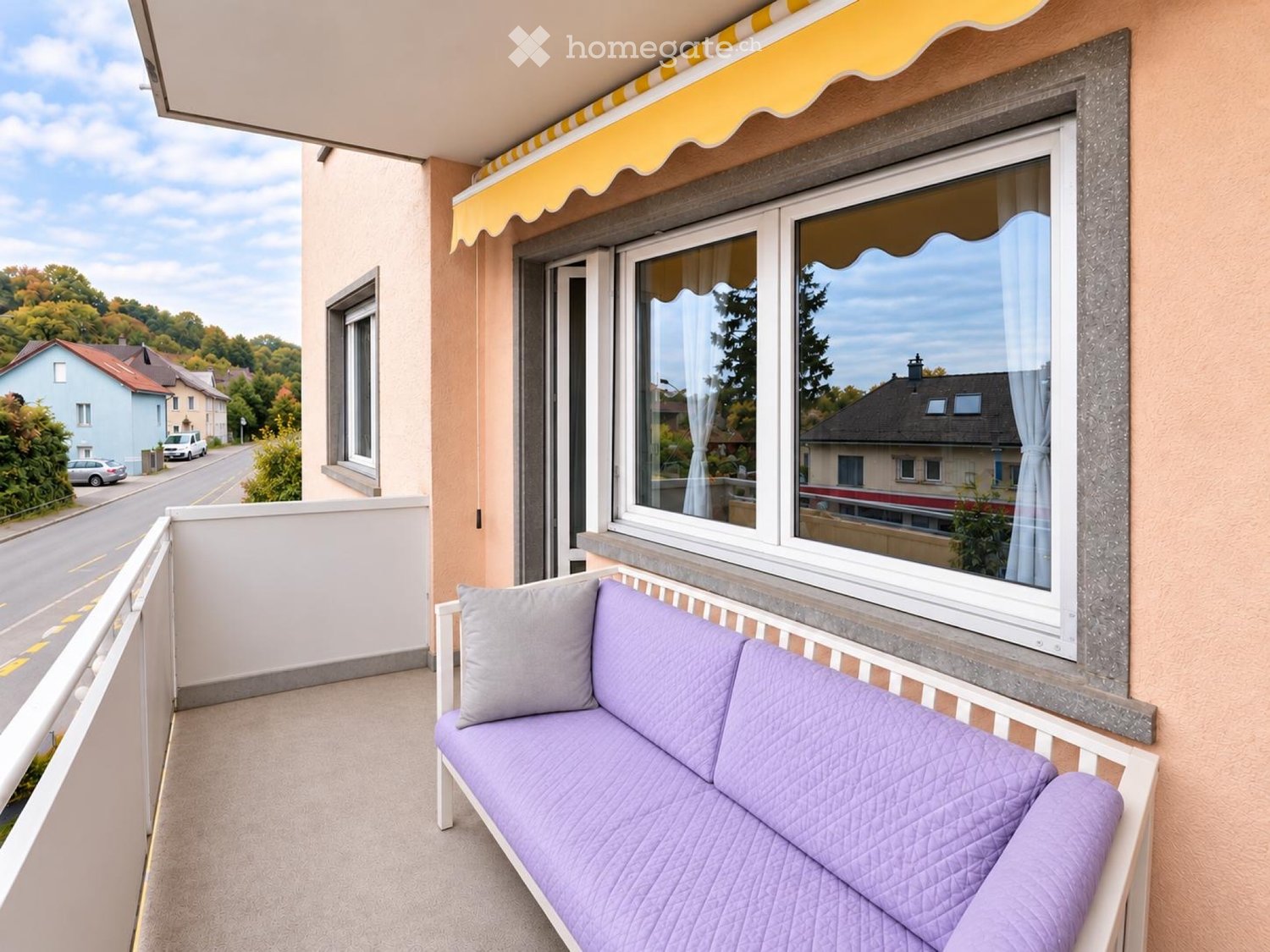 2 rooms apartment