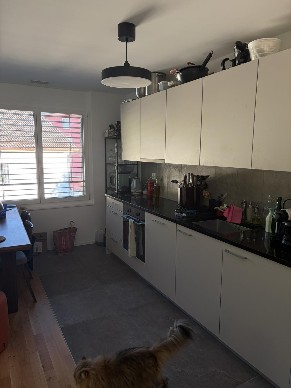 3 ½ Zimmer Wohnung