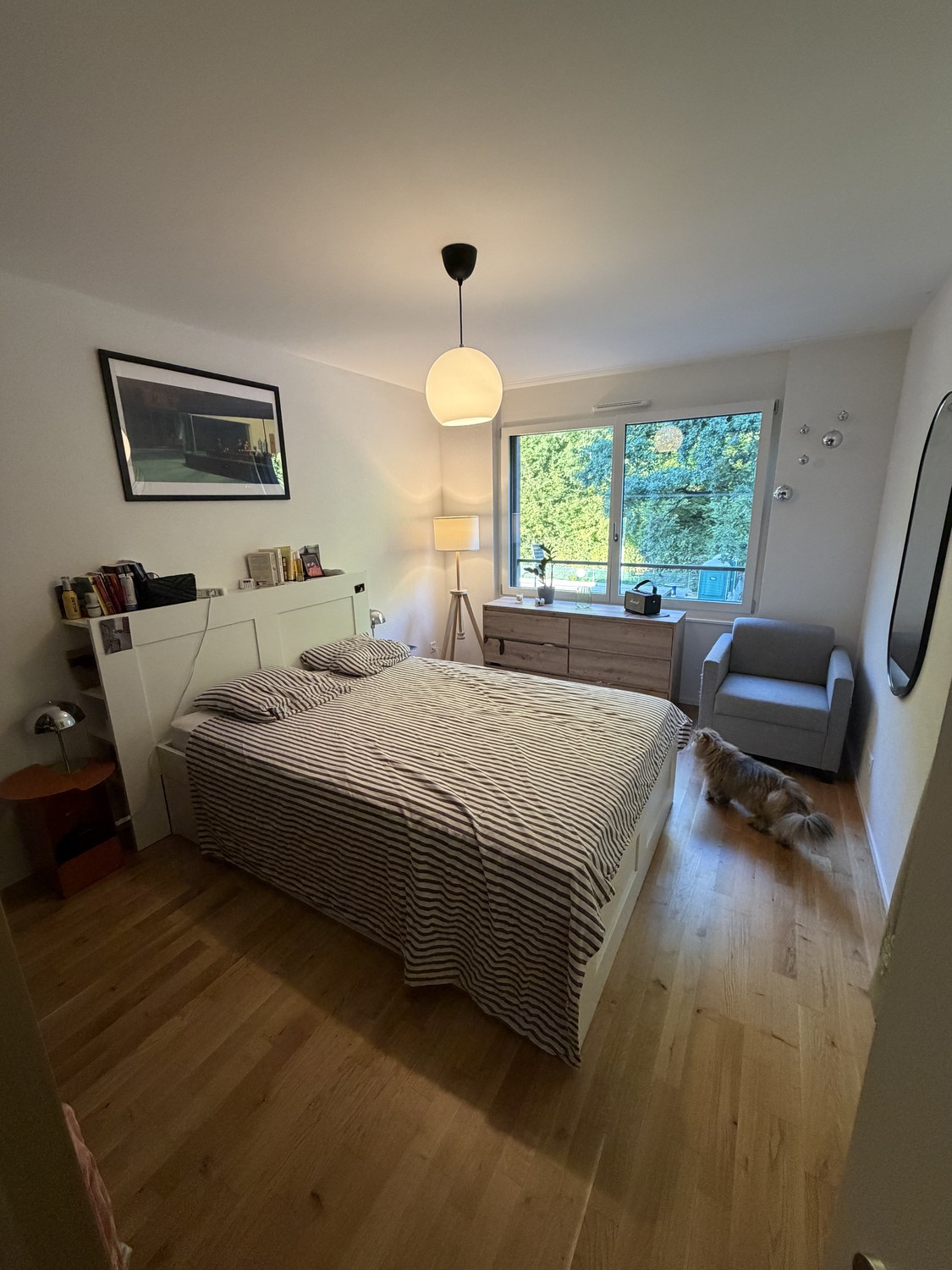 3 ½ Zimmer Wohnung