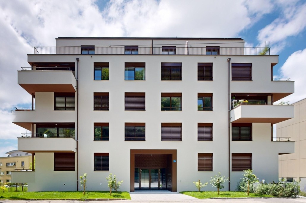 3 ½ Zimmer Wohnung
