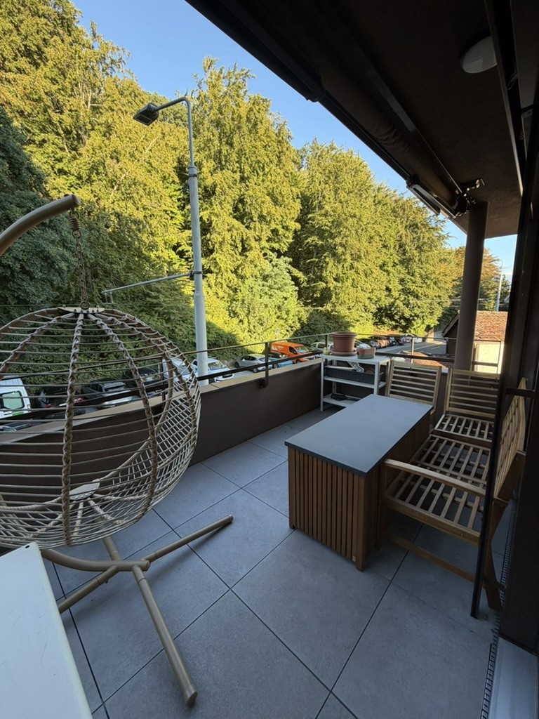 3 ½ Zimmer Wohnung