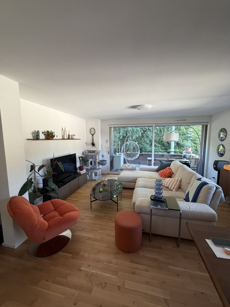 3 ½ Zimmer Wohnung