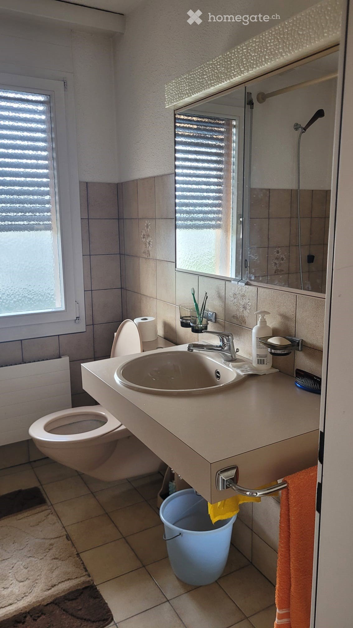 Appartement de 1 ½ pièce