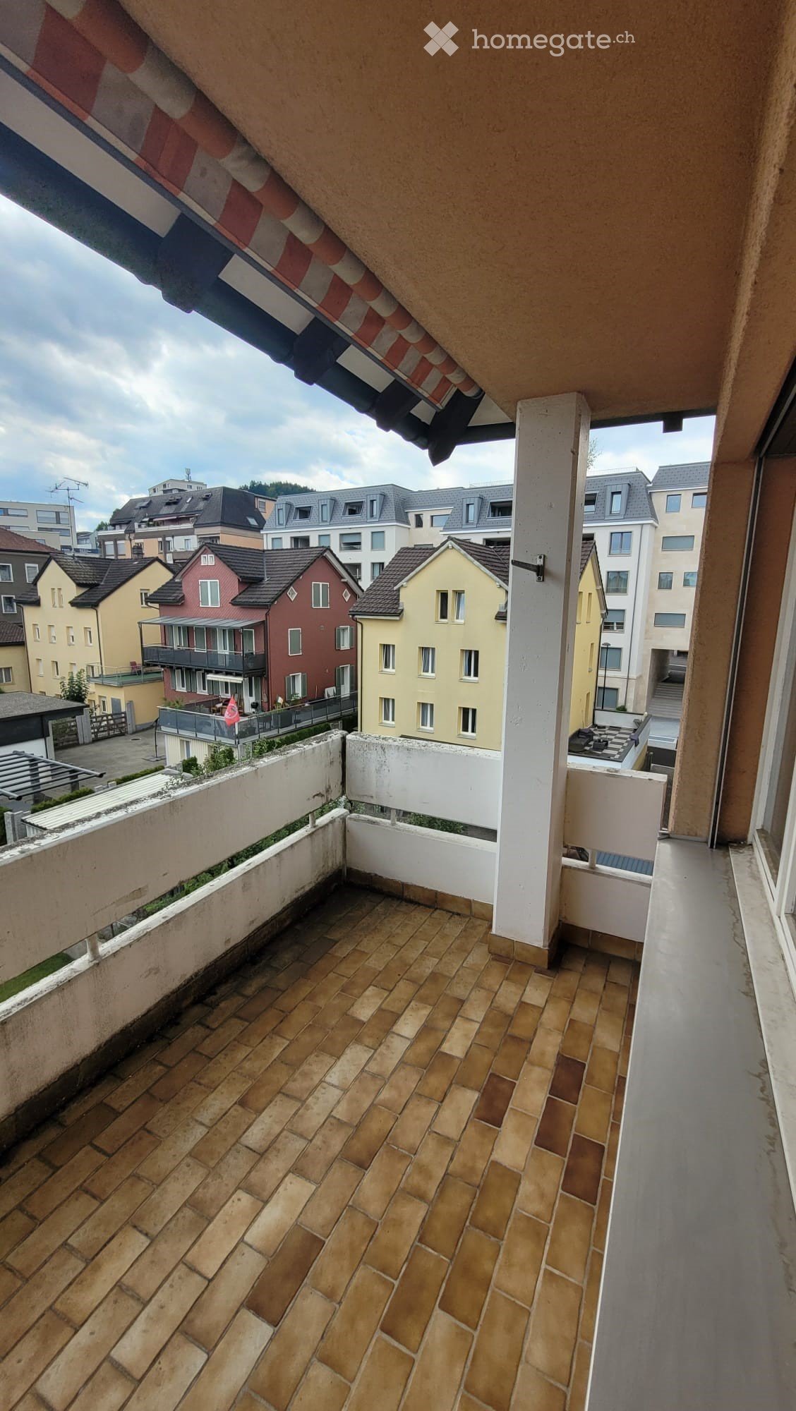 Appartement de 1 ½ pièce