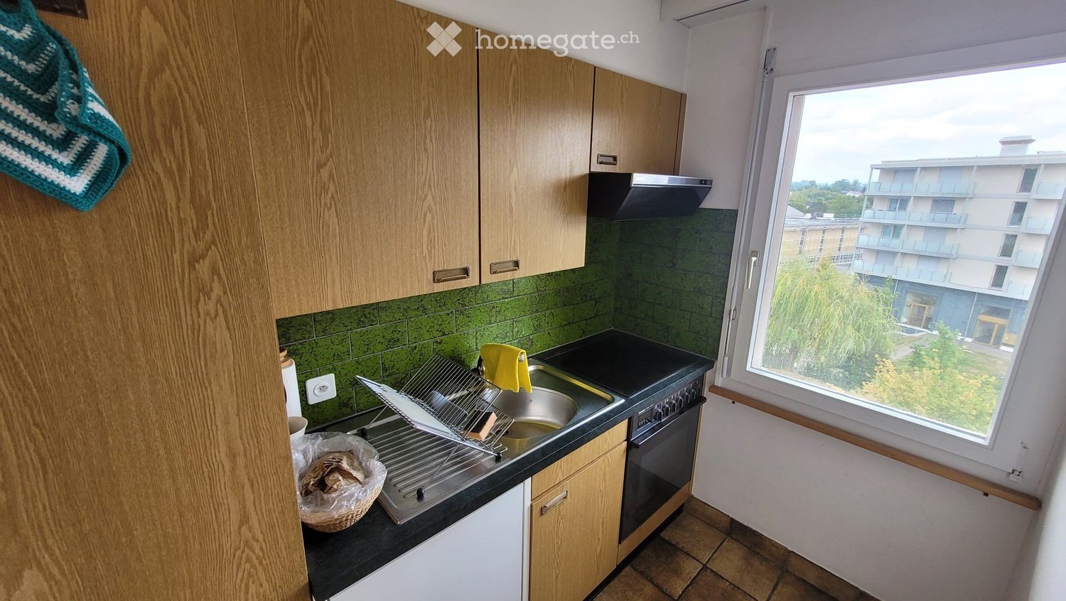 Appartement de 1 ½ pièce