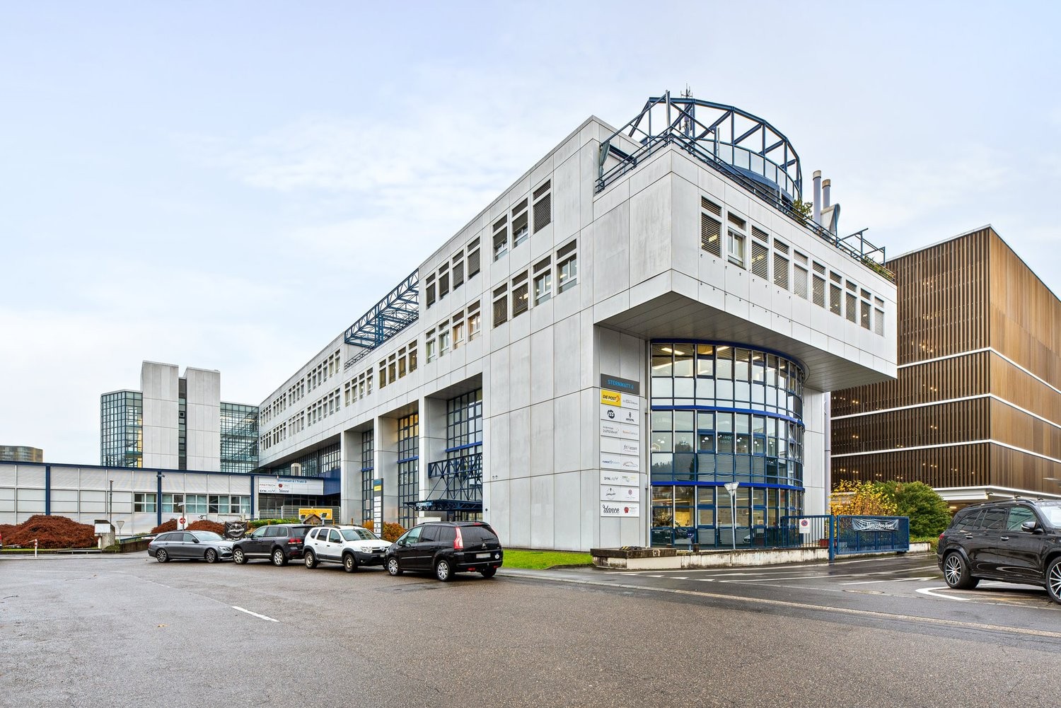 163m² office, photo 2 of 4