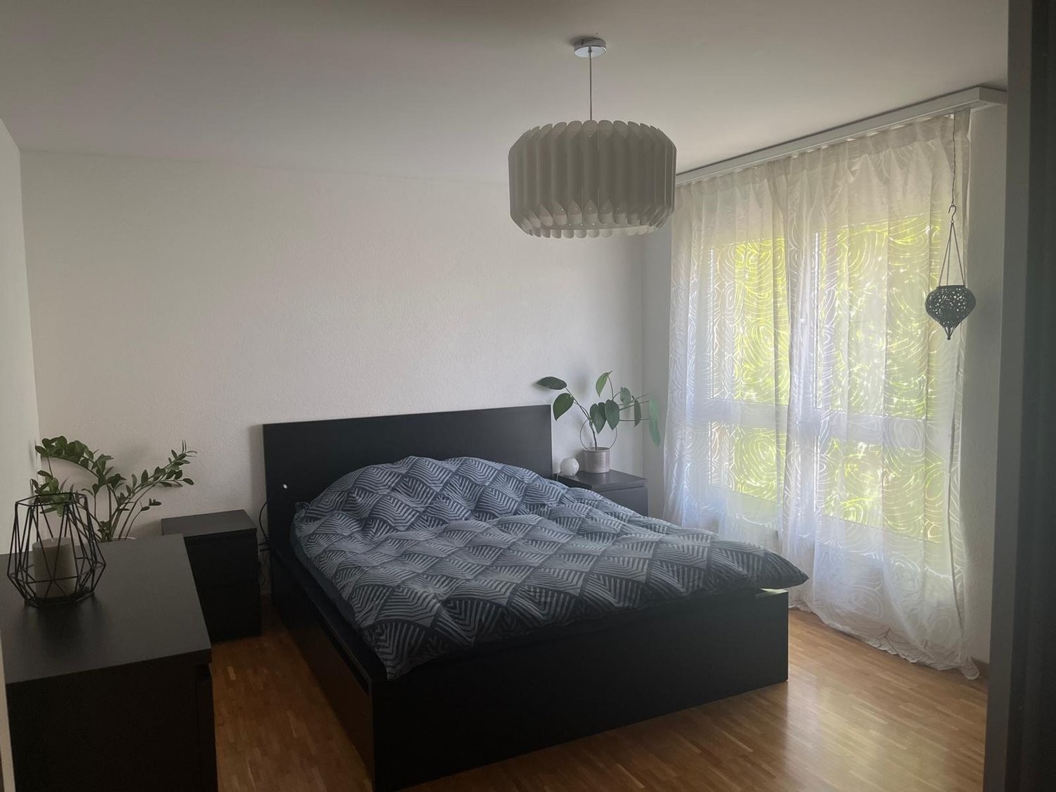 Appartamento arredato di 5 ½ locali