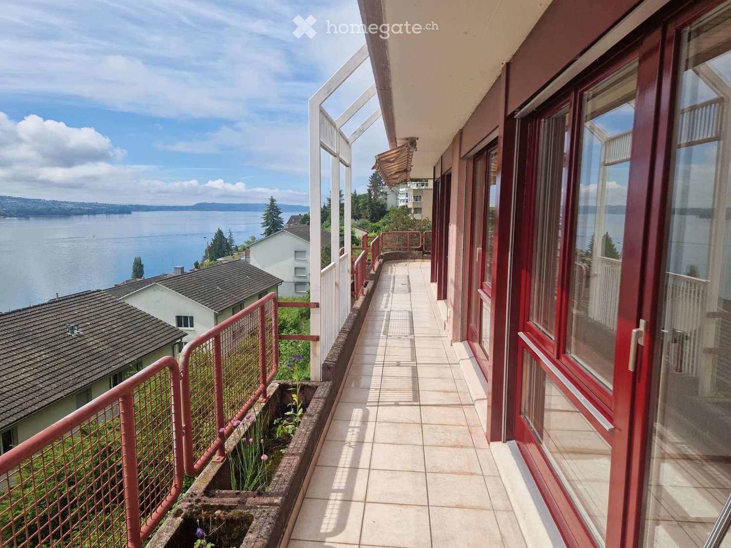 4 rooms apartment