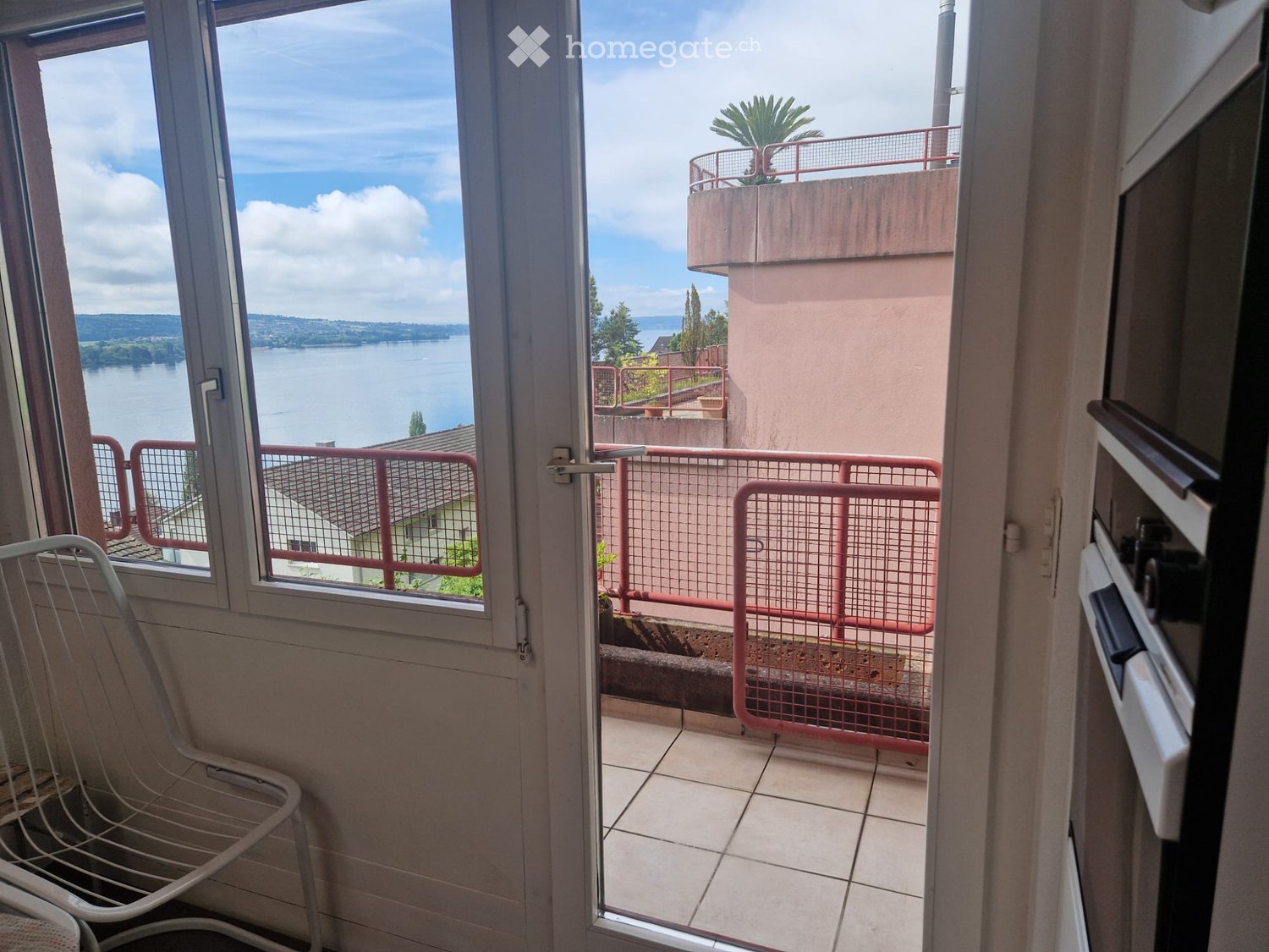 4 rooms apartment