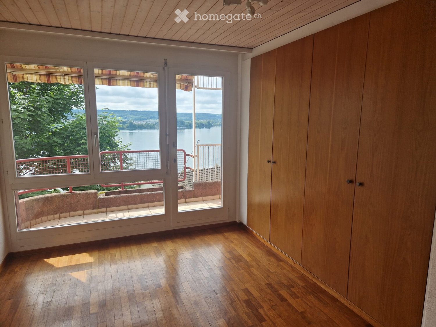 4 rooms apartment
