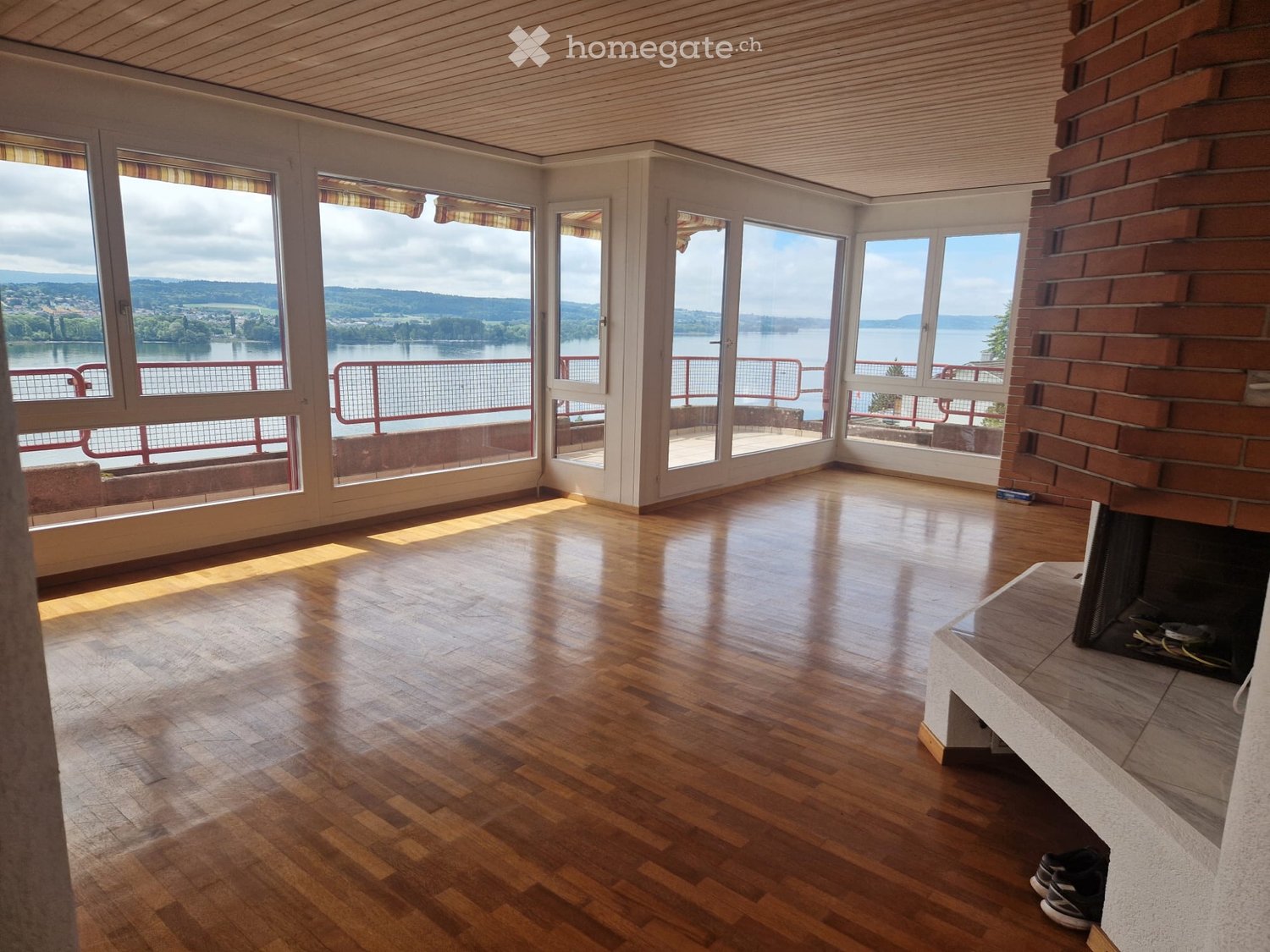 4 rooms apartment
