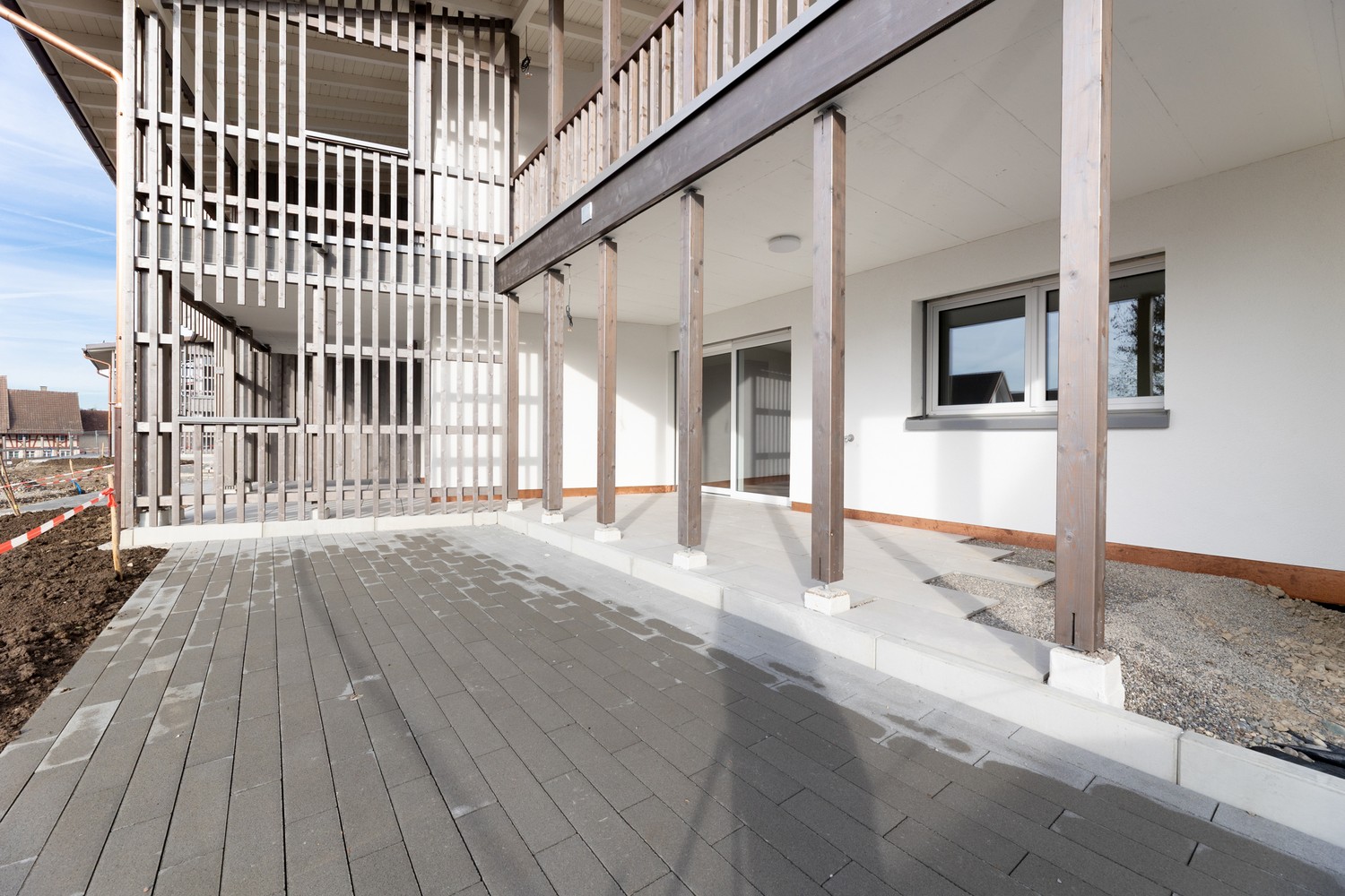 3 ½ rooms apartment
