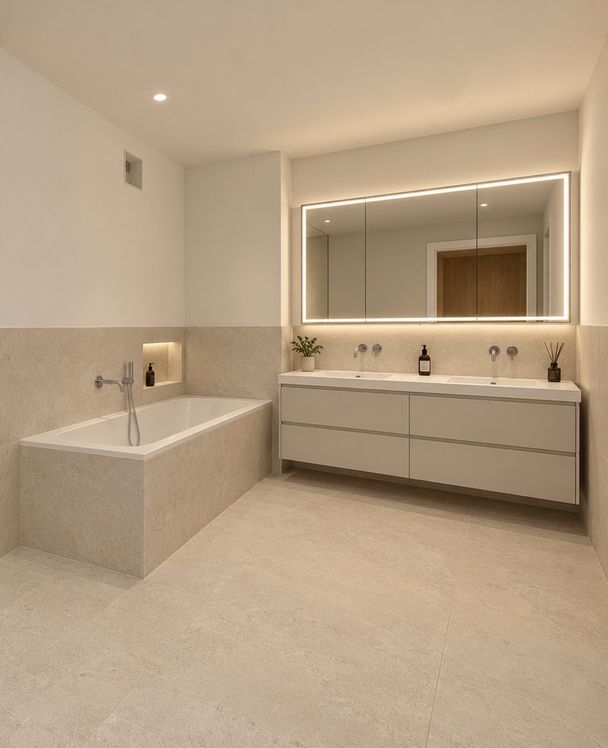 4 ½ rooms apartment