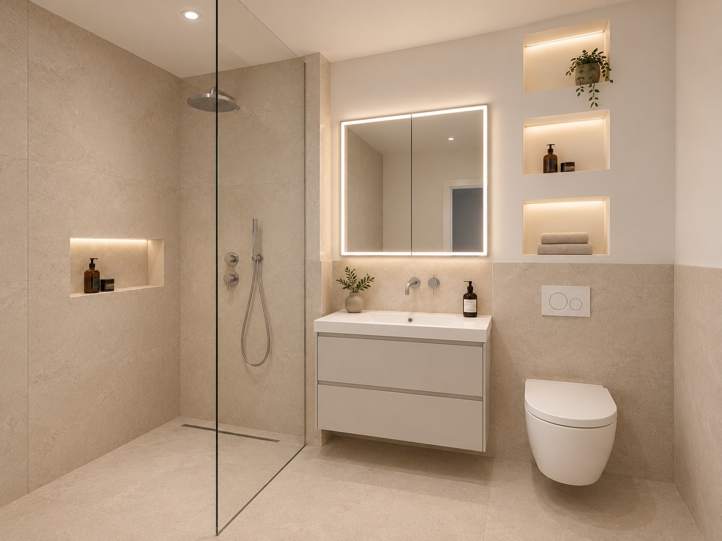 4 ½ rooms apartment