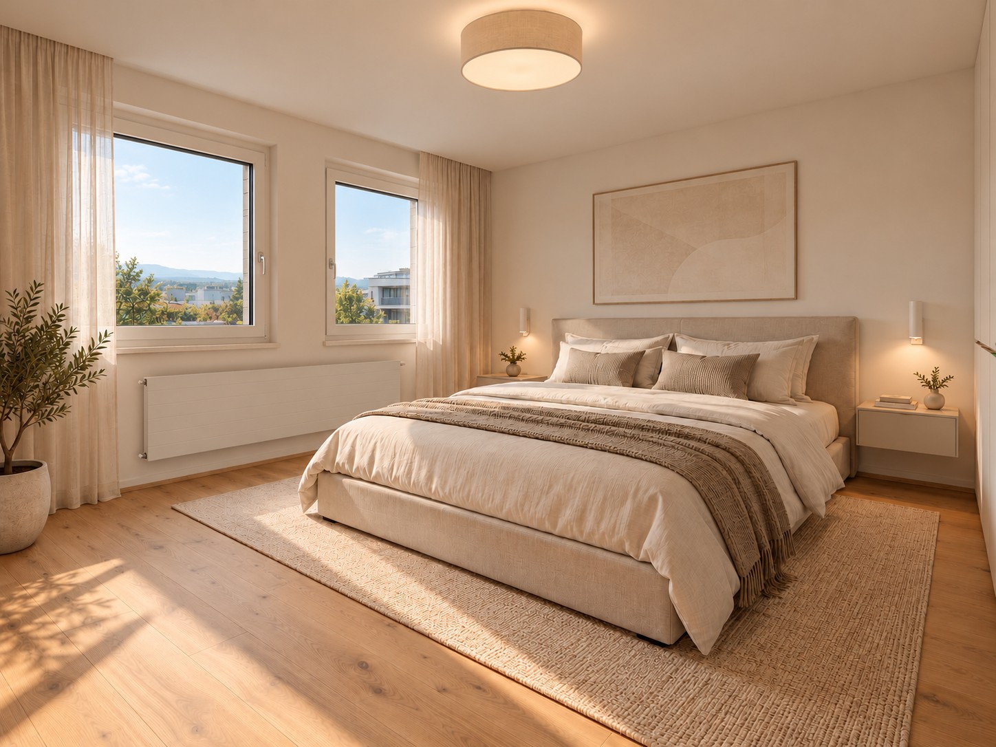 4 ½ rooms apartment
