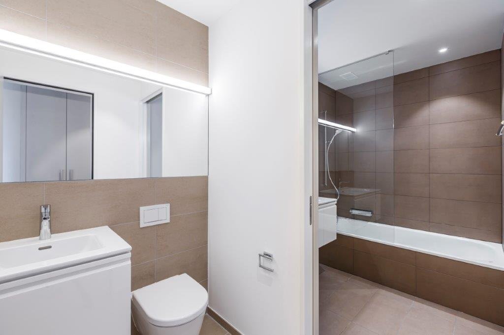 1 ½ rooms apartment
