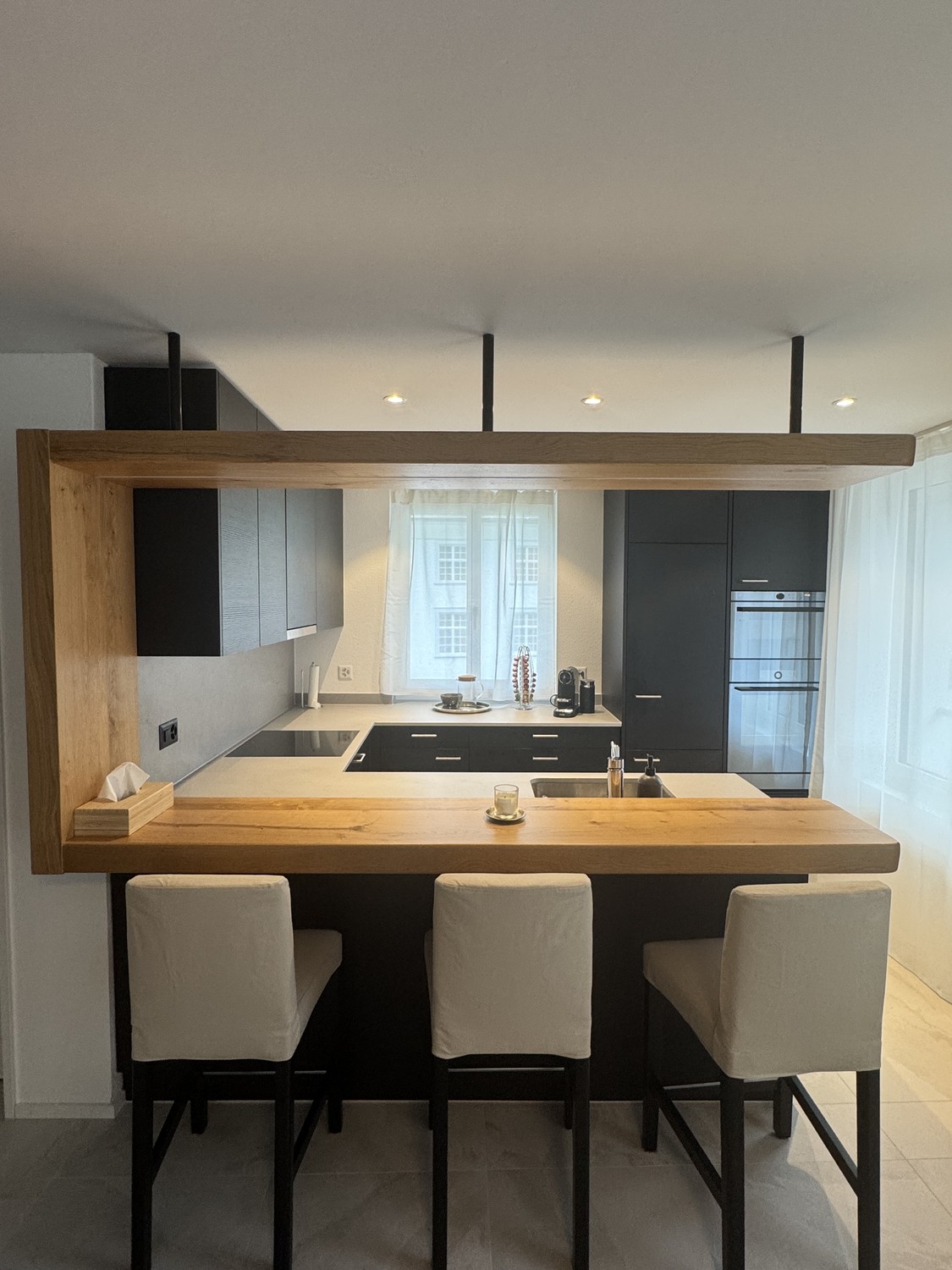 Appartement de 3 ½ pièces