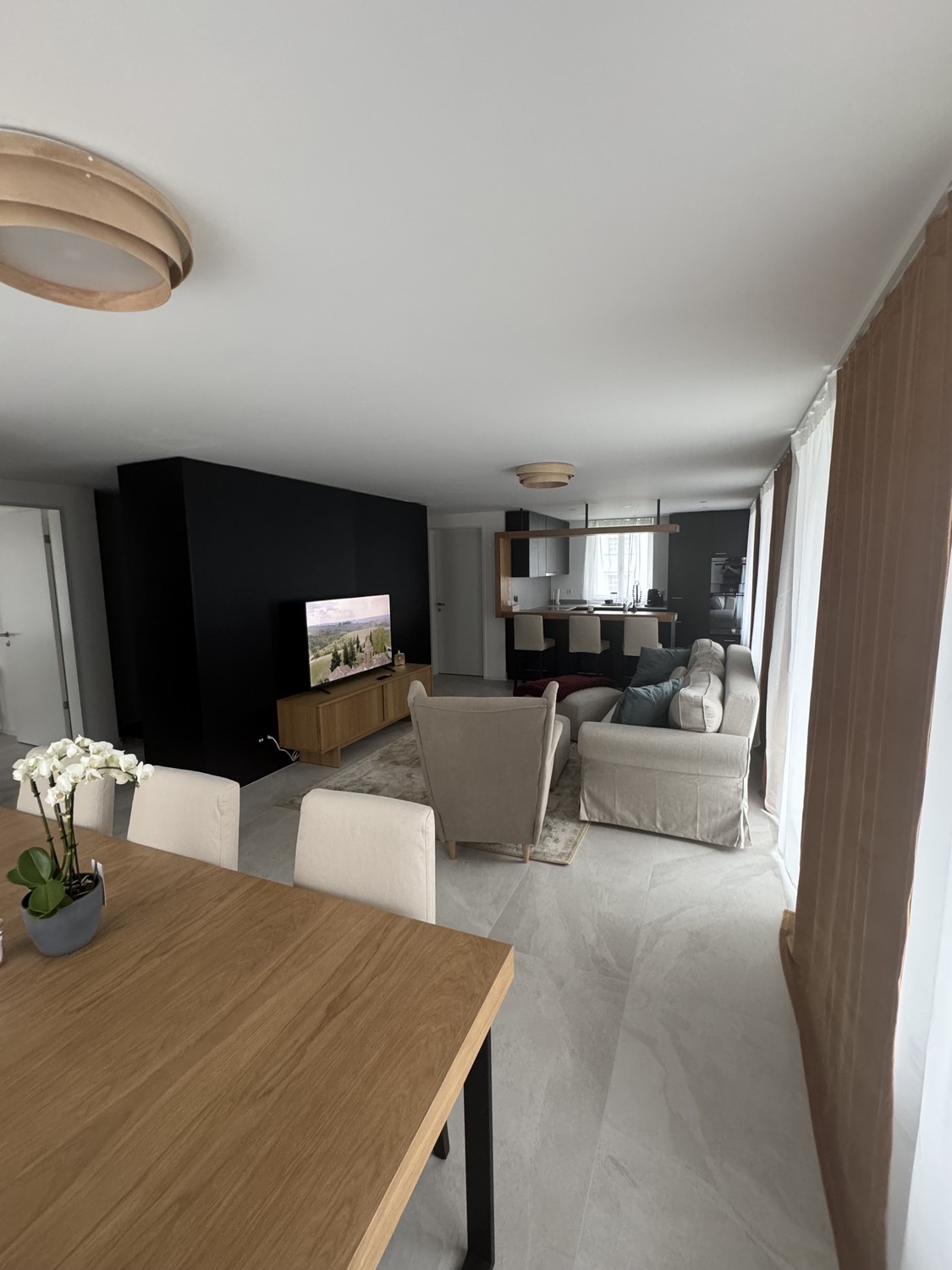 Appartement de 3 ½ pièces