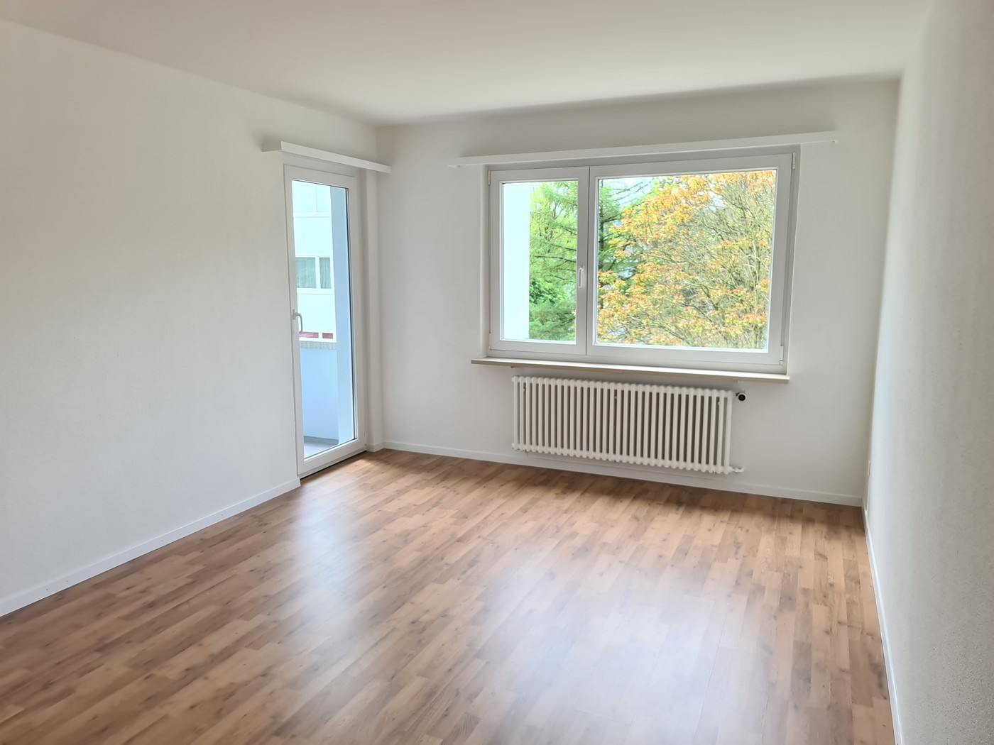 3 rooms apartment