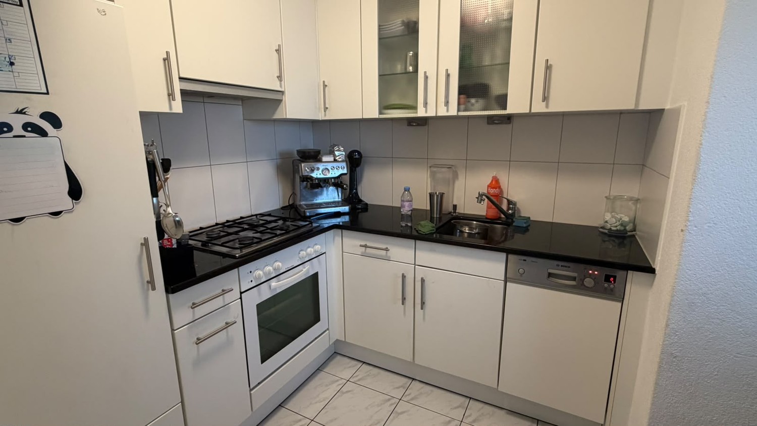 3 rooms apartment
