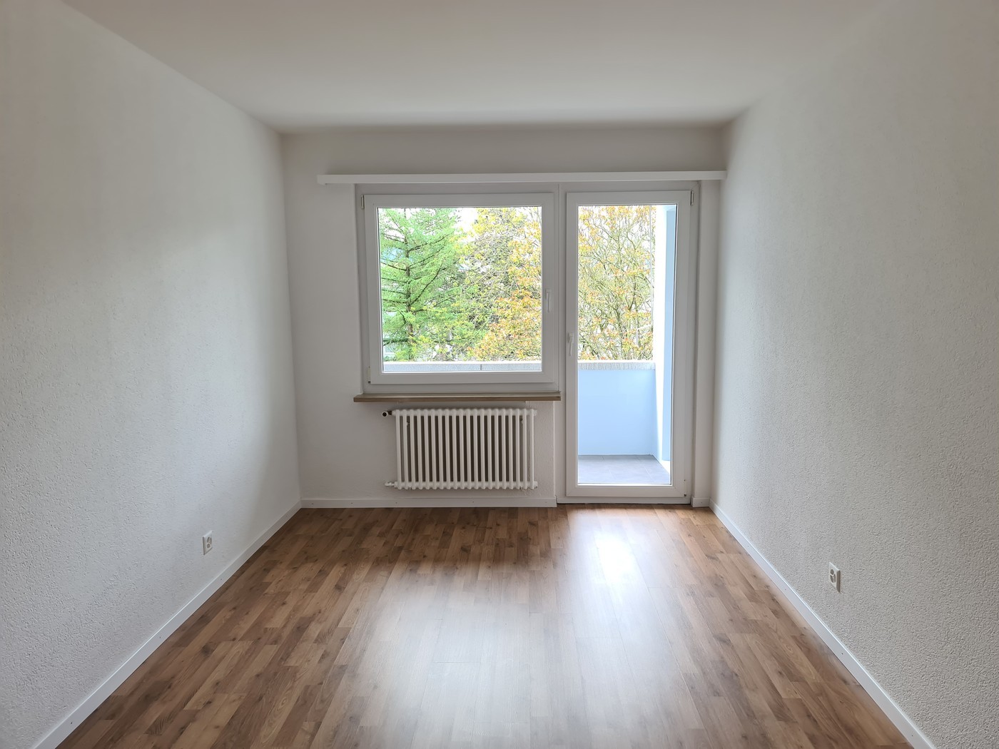 3 rooms apartment