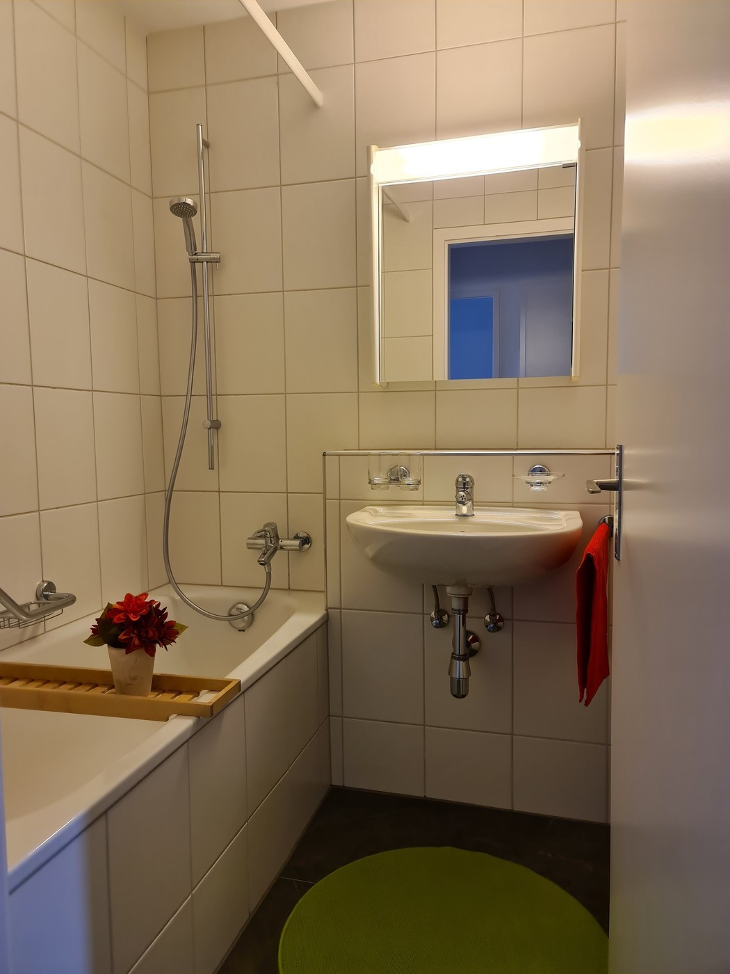 3 rooms apartment