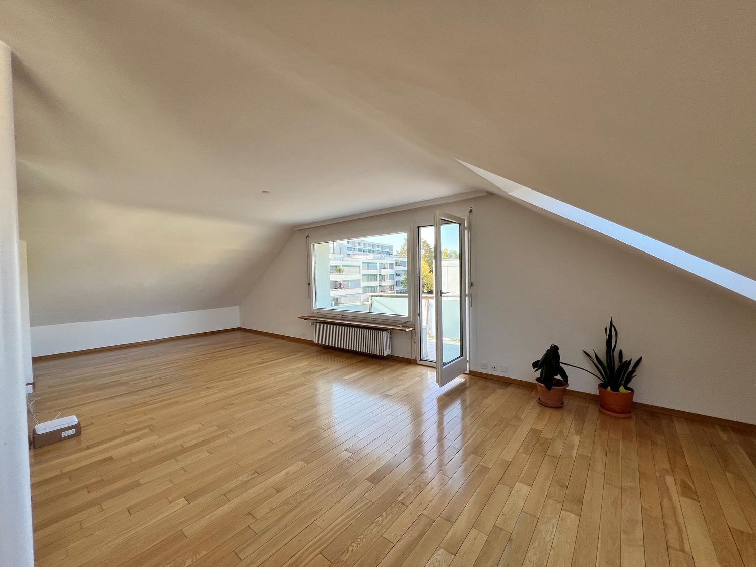 4 ½ rooms apartment
