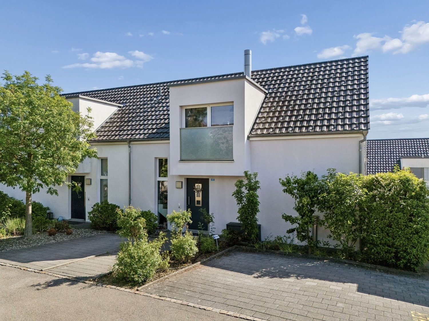 Maison duplex de 5 ½ pièces