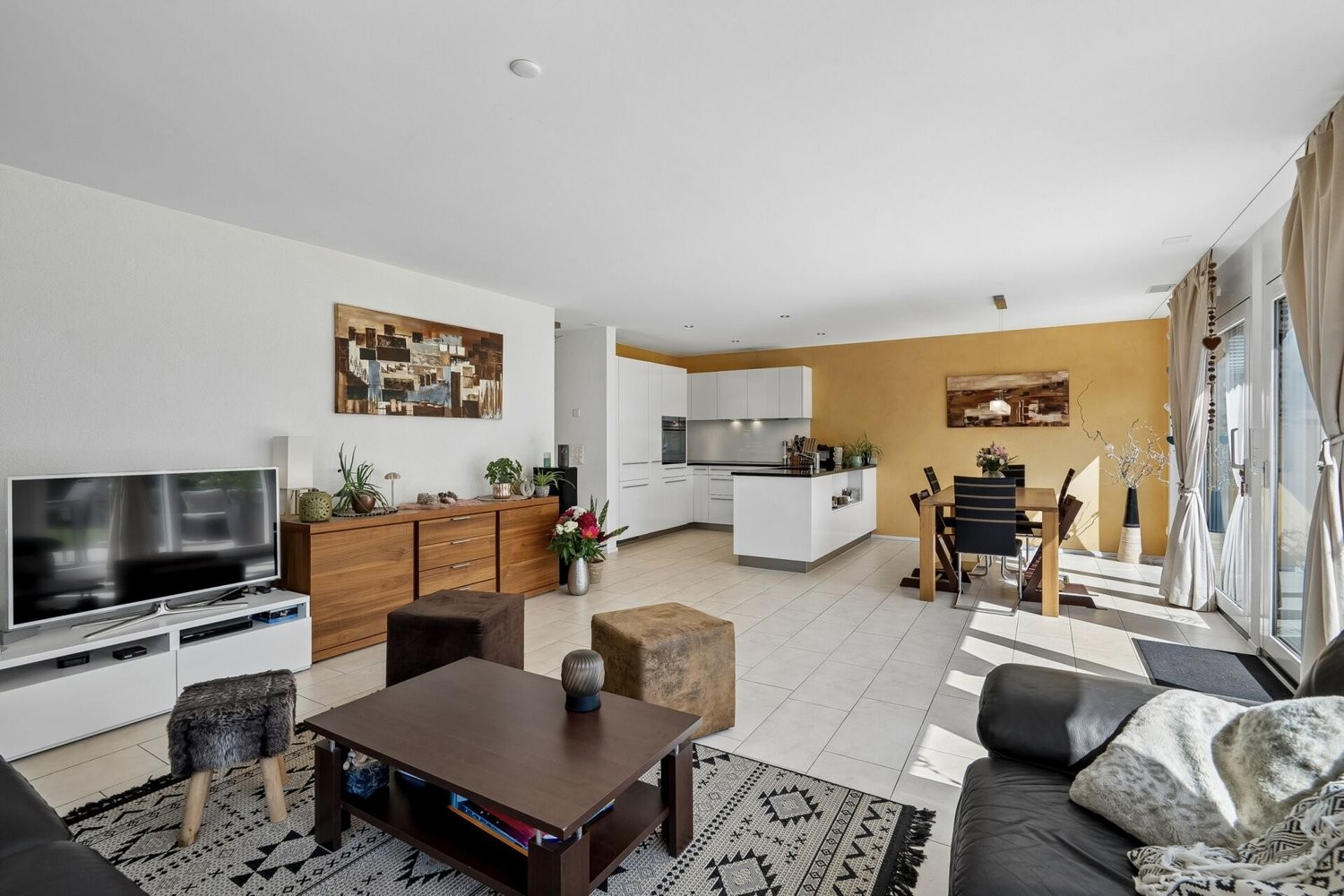 Maison duplex de 5 ½ pièces