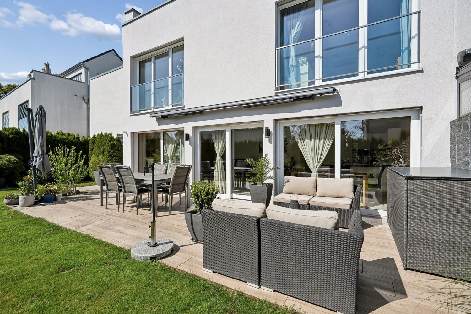 Maison duplex de 5 ½ pièces