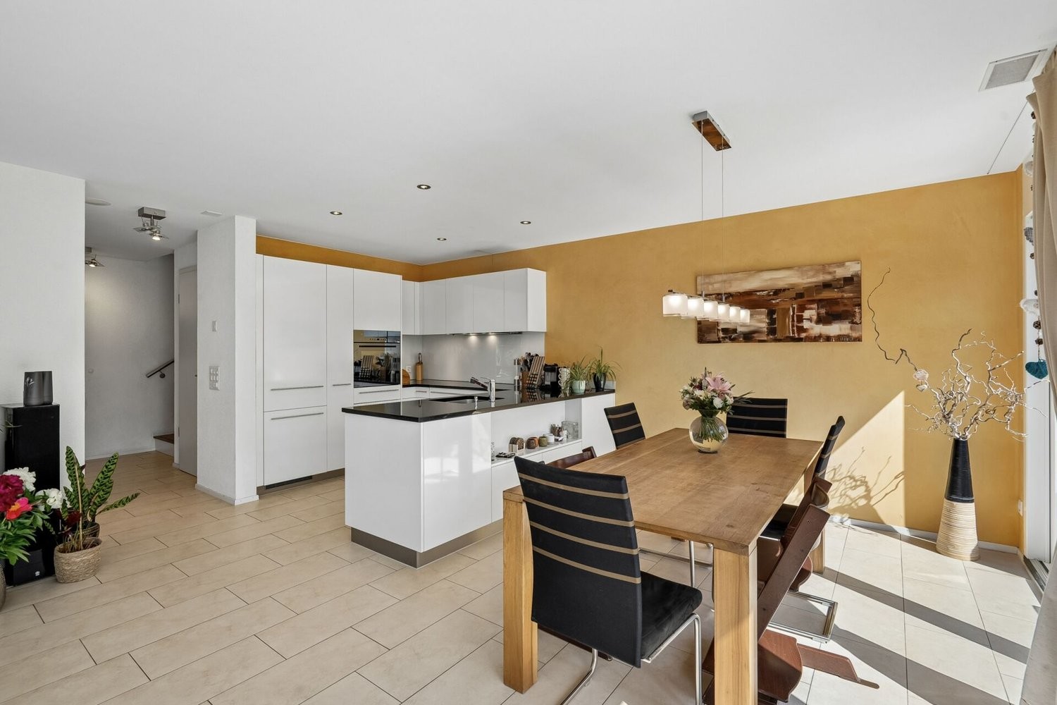 Maison duplex de 5 ½ pièces
