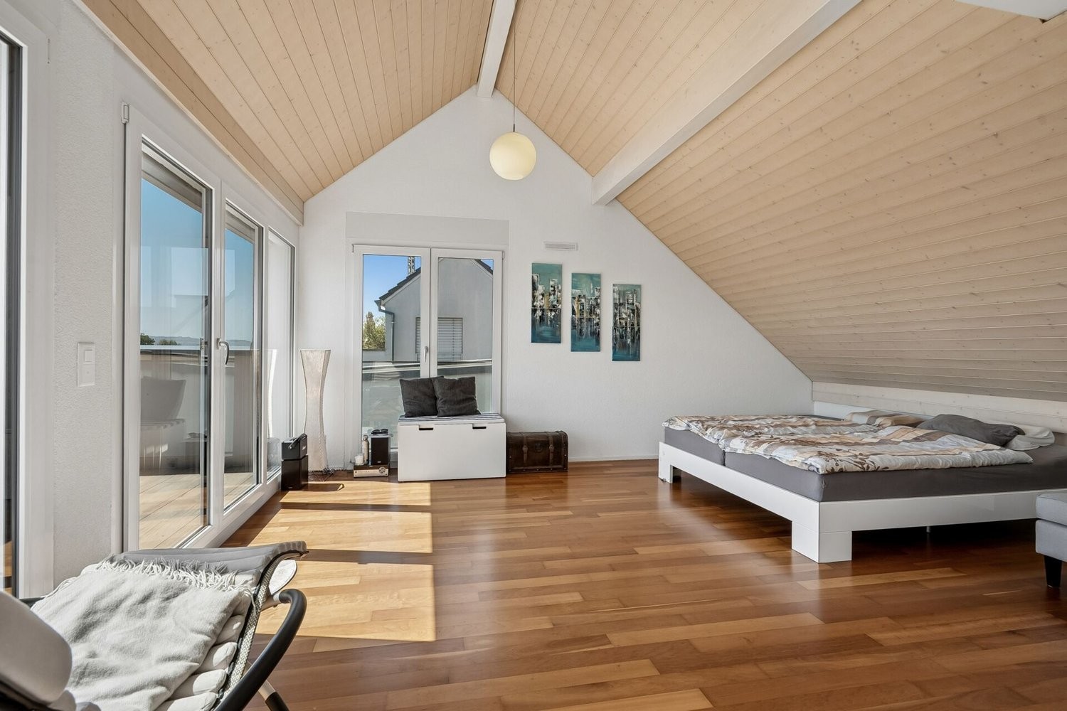 Maison duplex de 5 ½ pièces