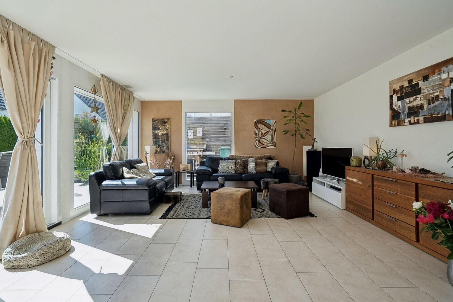 Maison duplex de 5 ½ pièces
