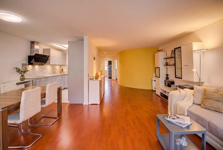 2 ½ rooms apartment