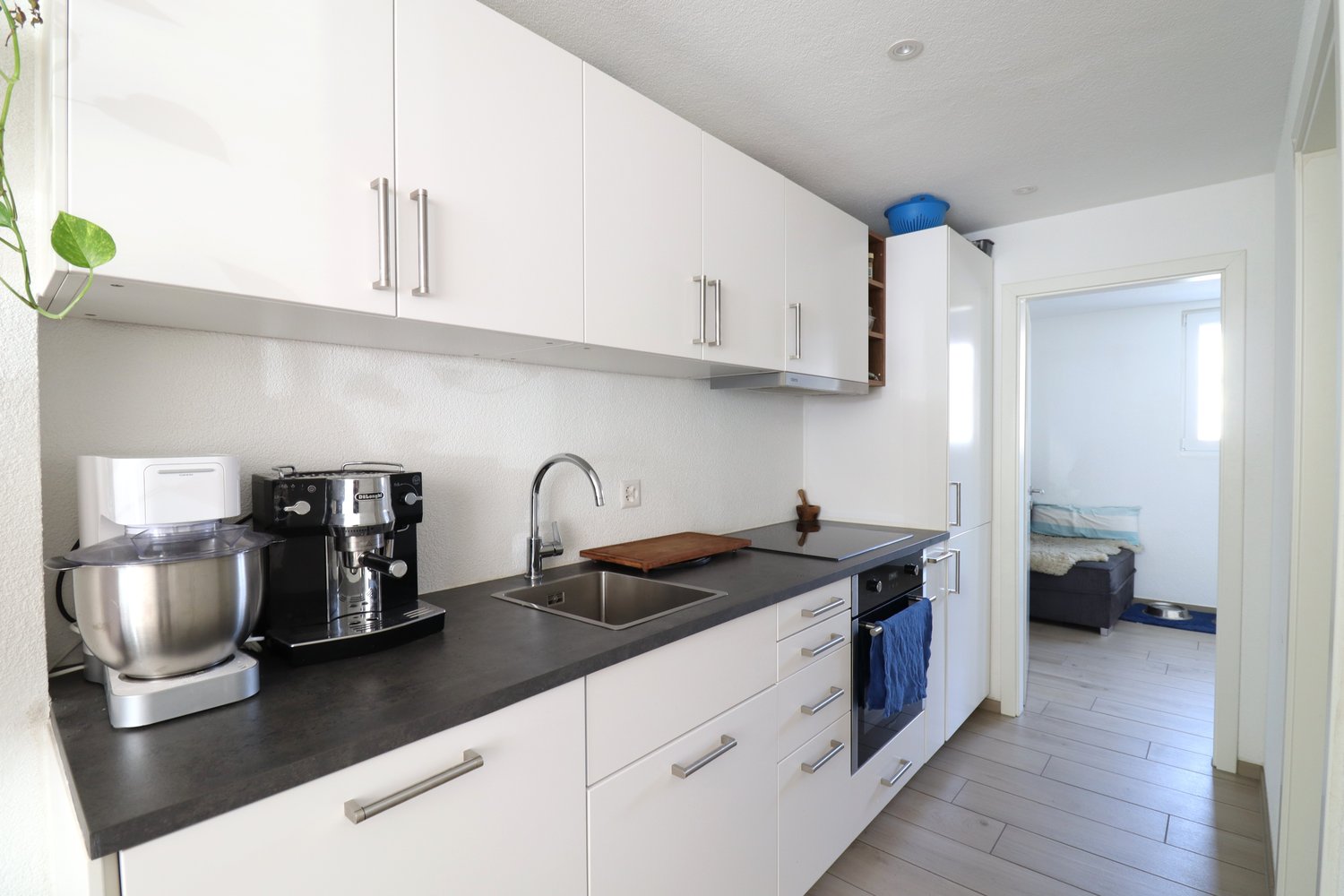 2 ½ room apartment, photo 2 of 7