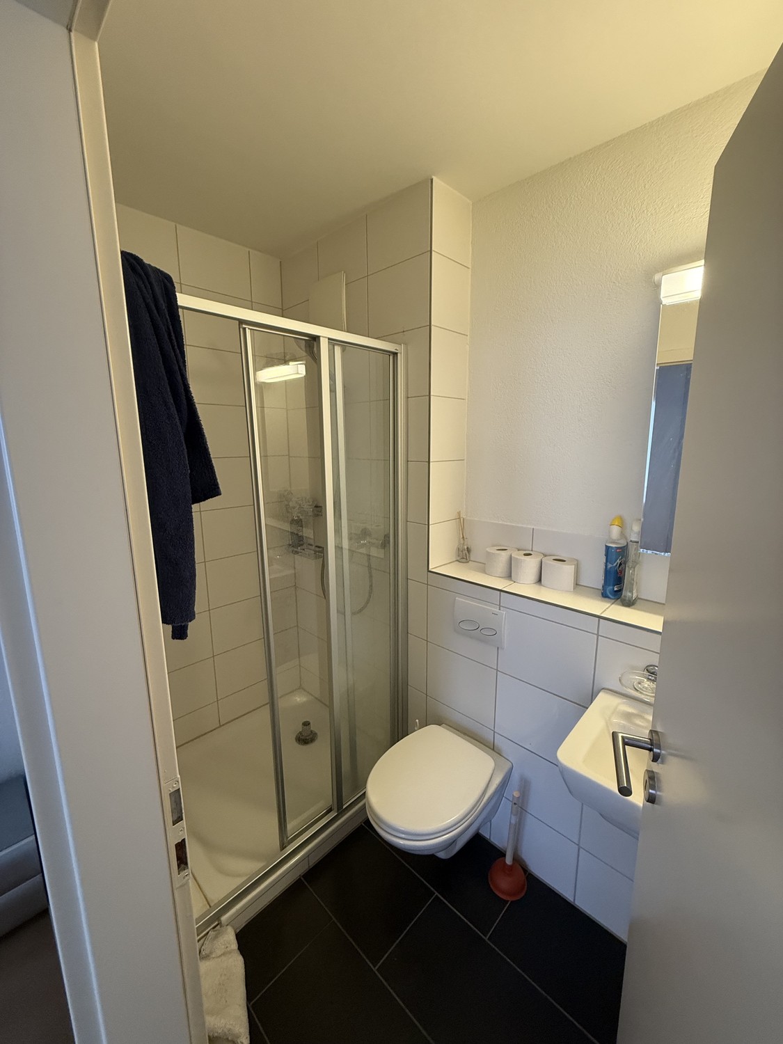 2-Zimmer-Apartment