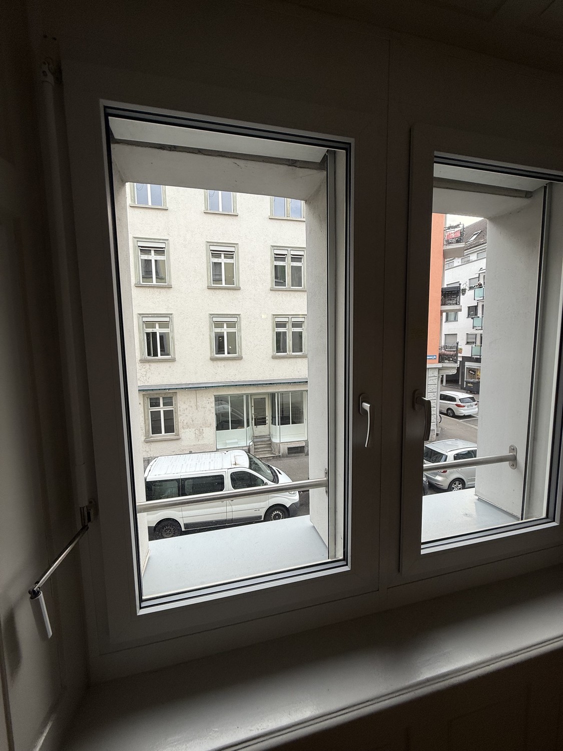 2-Zimmer-Apartment