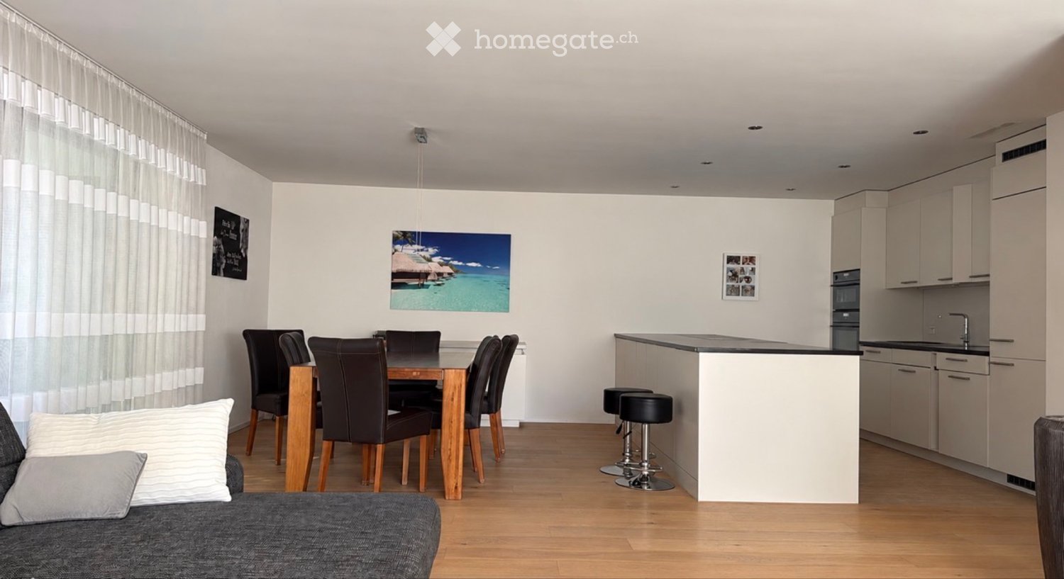 4 rooms apartment, photo 2 of 5