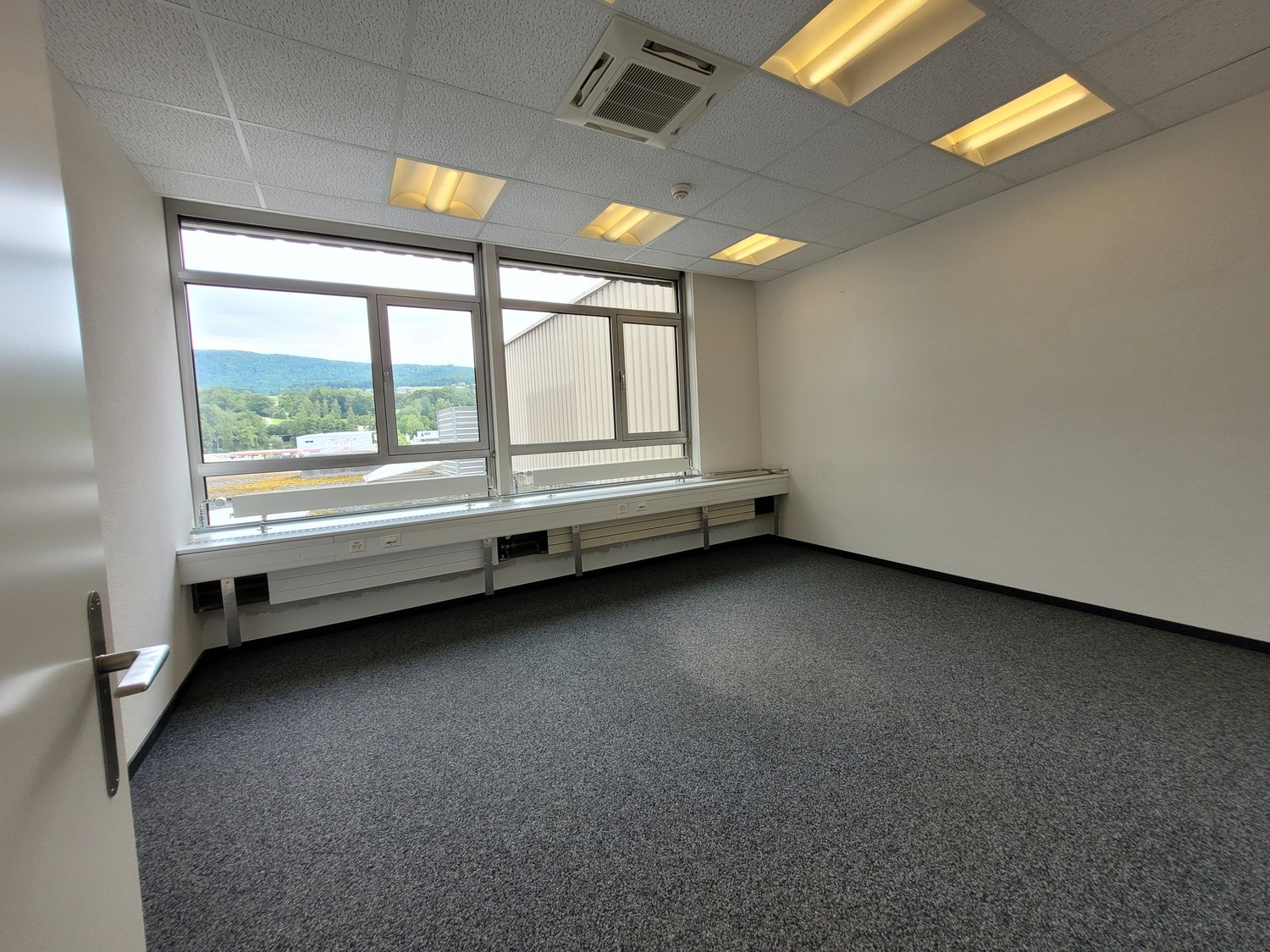 33m² ufficio