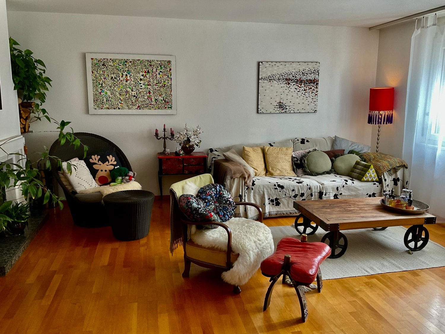Appartement de 4 ½ pièces
