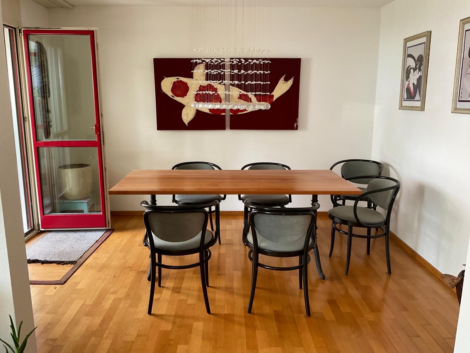 Appartement de 4 ½ pièces