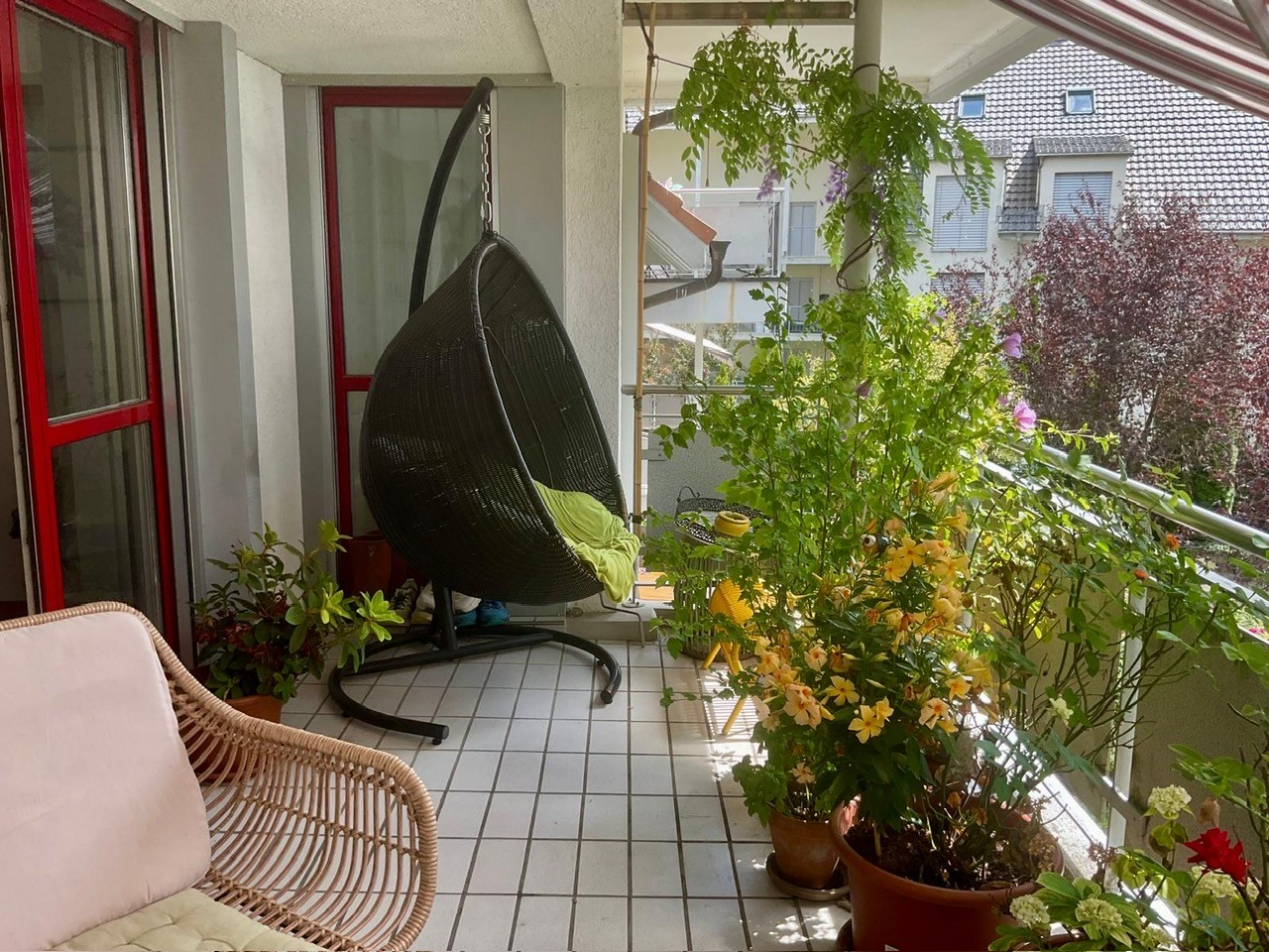 Appartement de 4 ½ pièces