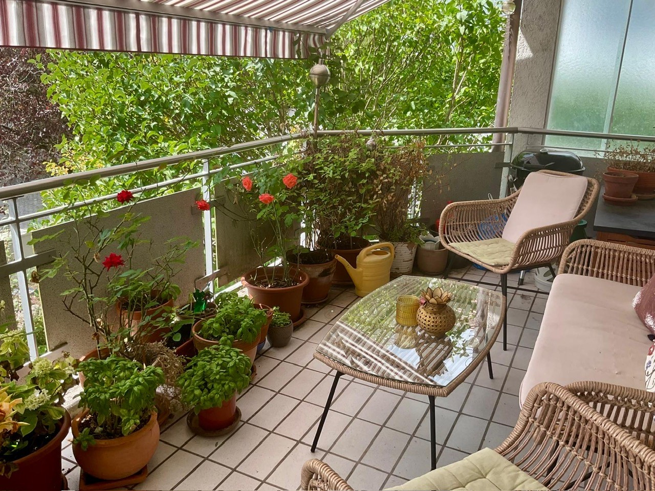Appartement de 4 ½ pièces