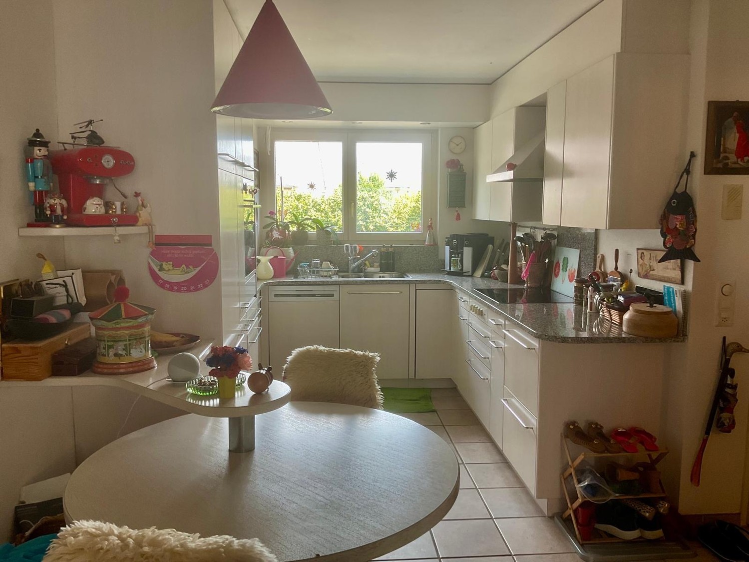 Appartement de 4 ½ pièces