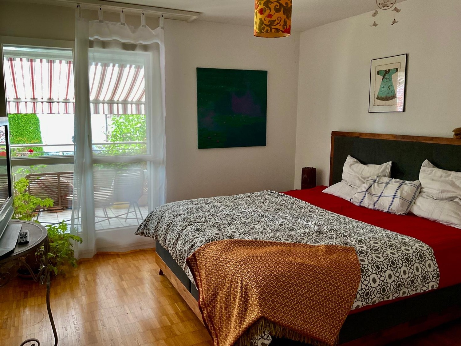 Appartement de 4 ½ pièces