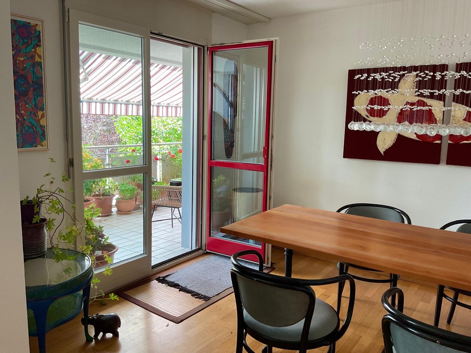 Appartement de 4 ½ pièces