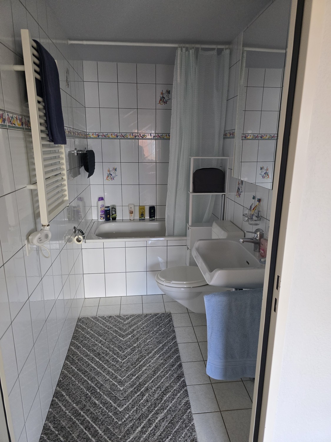 Chambre dans une colocation