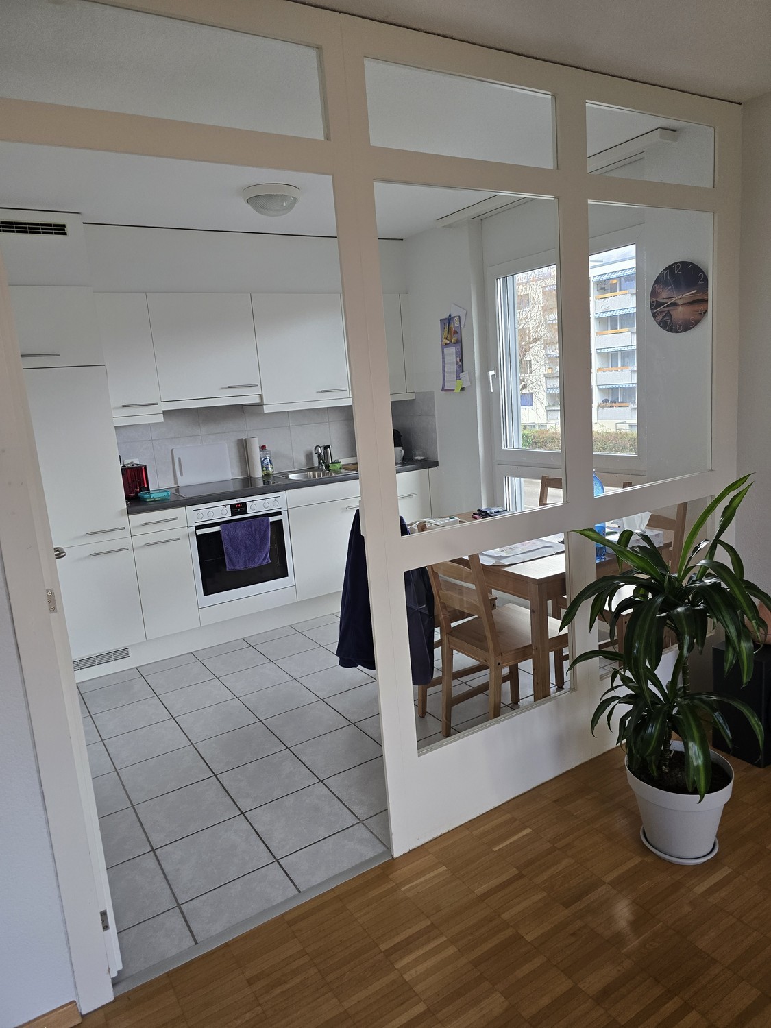 Chambre dans une colocation