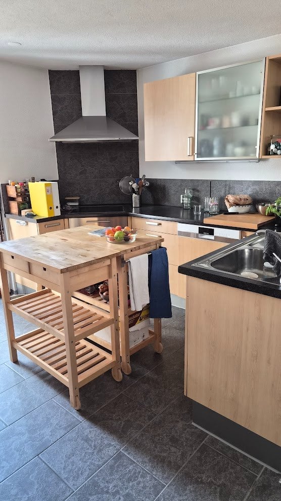 3 ½ rooms apartment